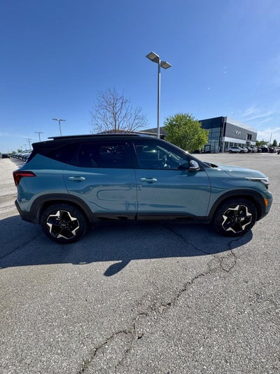 2025 Kia Seltos S