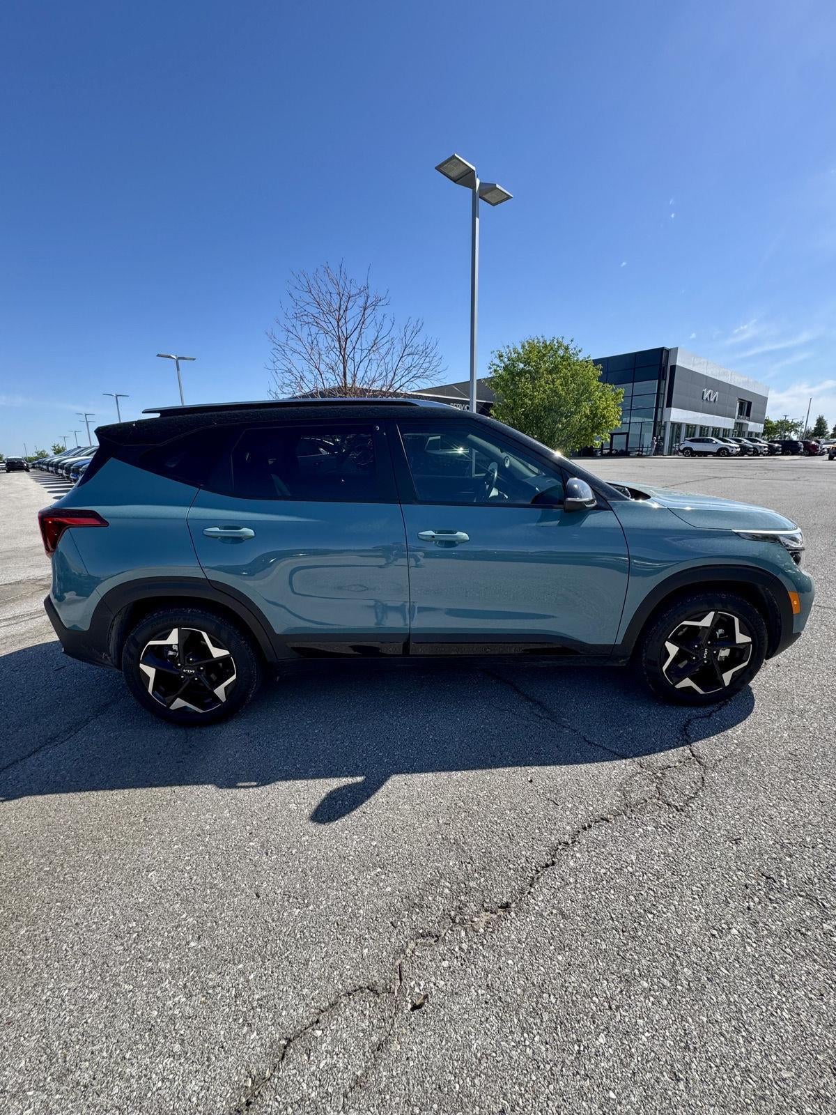 2025 Kia Seltos S