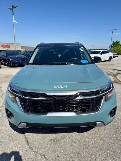 2025 Kia Seltos S
