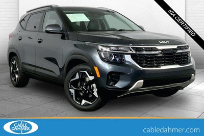 2025 Kia Seltos S