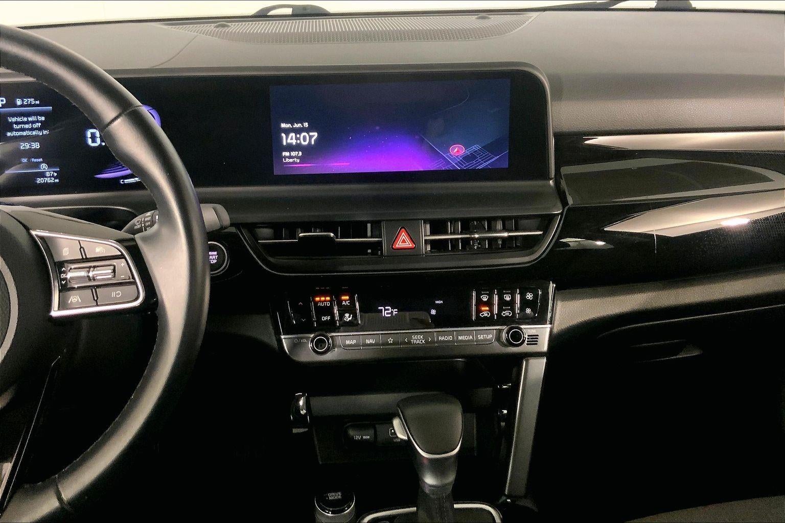 2025 Kia Seltos S