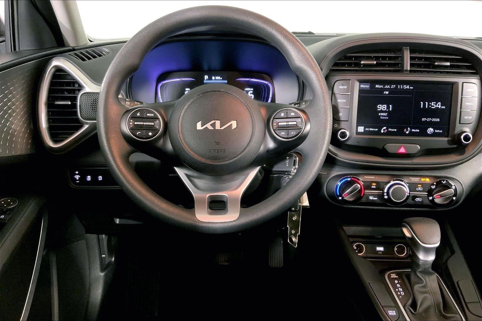 2025 Kia SOUL LX