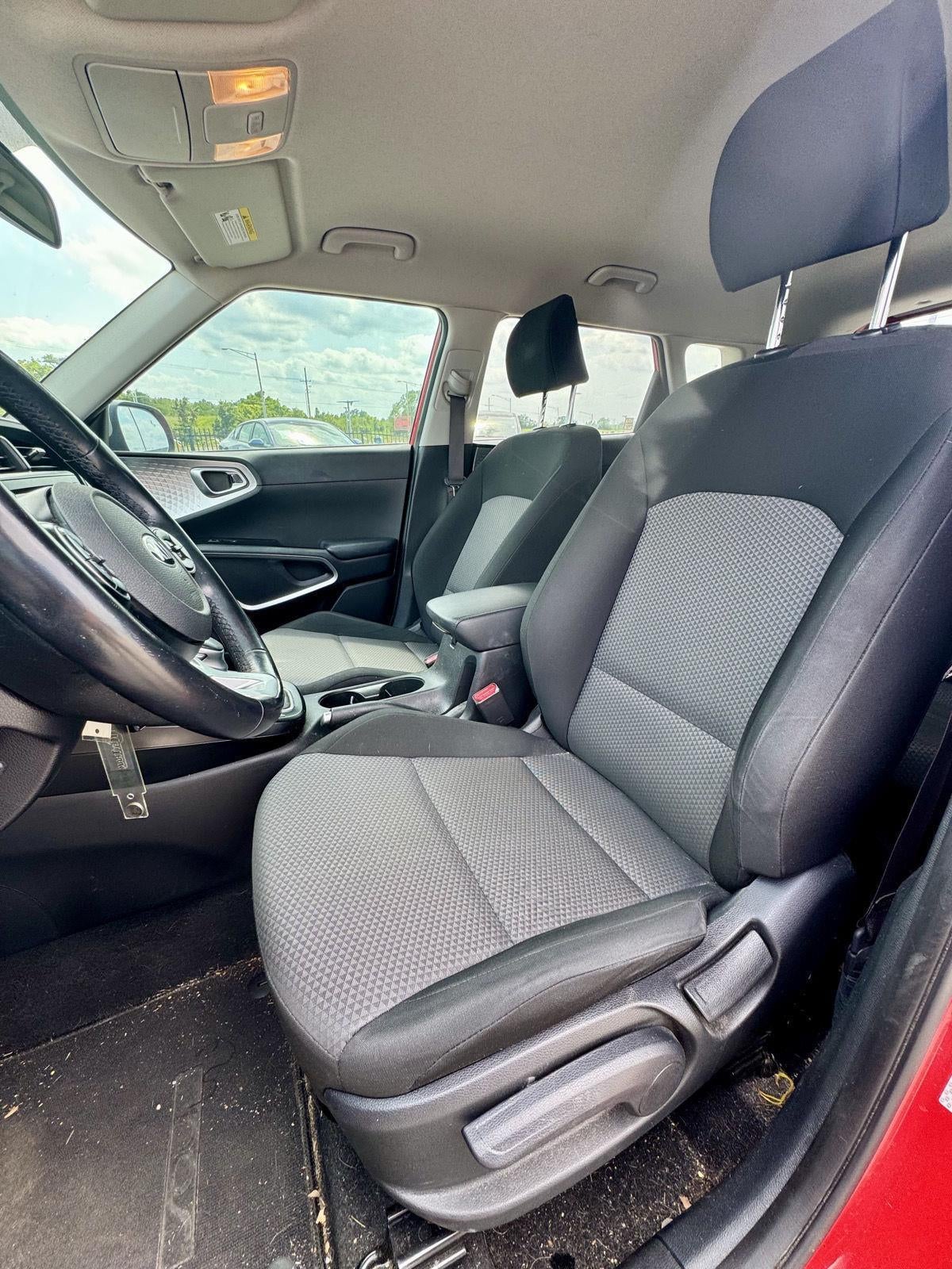 2020 Kia Soul X-Line