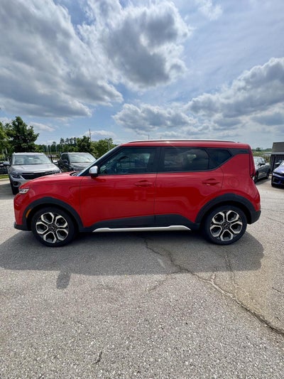 2020 Kia Soul X-Line