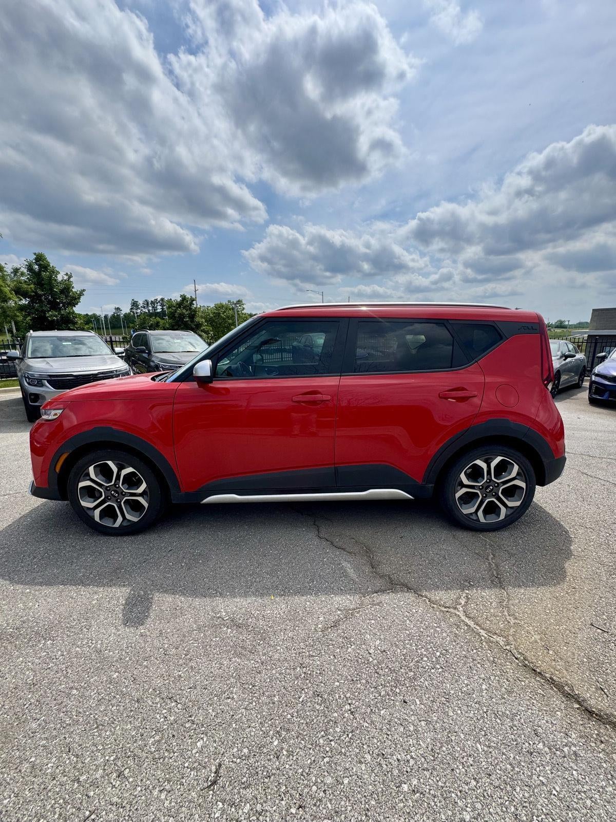 2020 Kia Soul X-Line