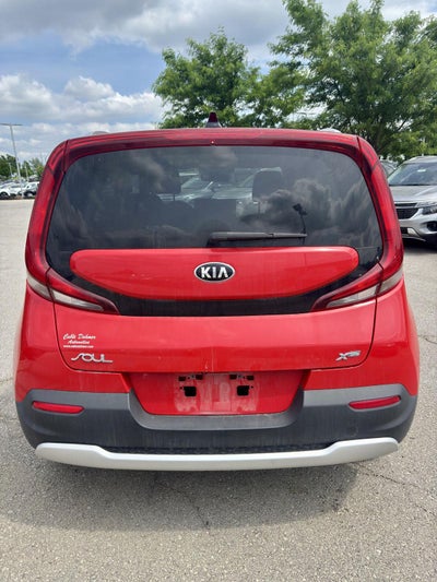 2020 Kia Soul X-Line