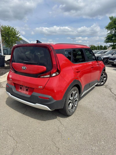 2020 Kia Soul X-Line