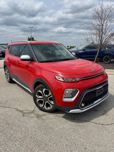 2020 Kia Soul X-Line