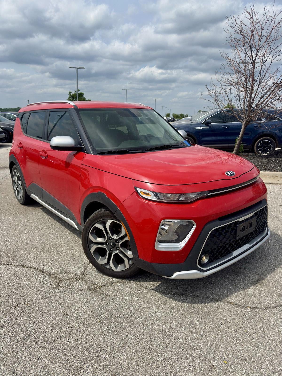 2020 Kia Soul X-Line