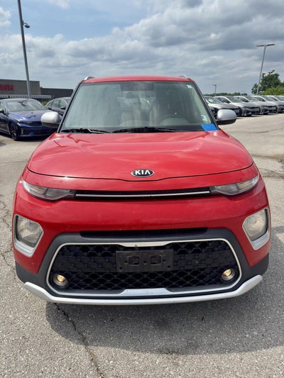 2020 Kia Soul X-Line