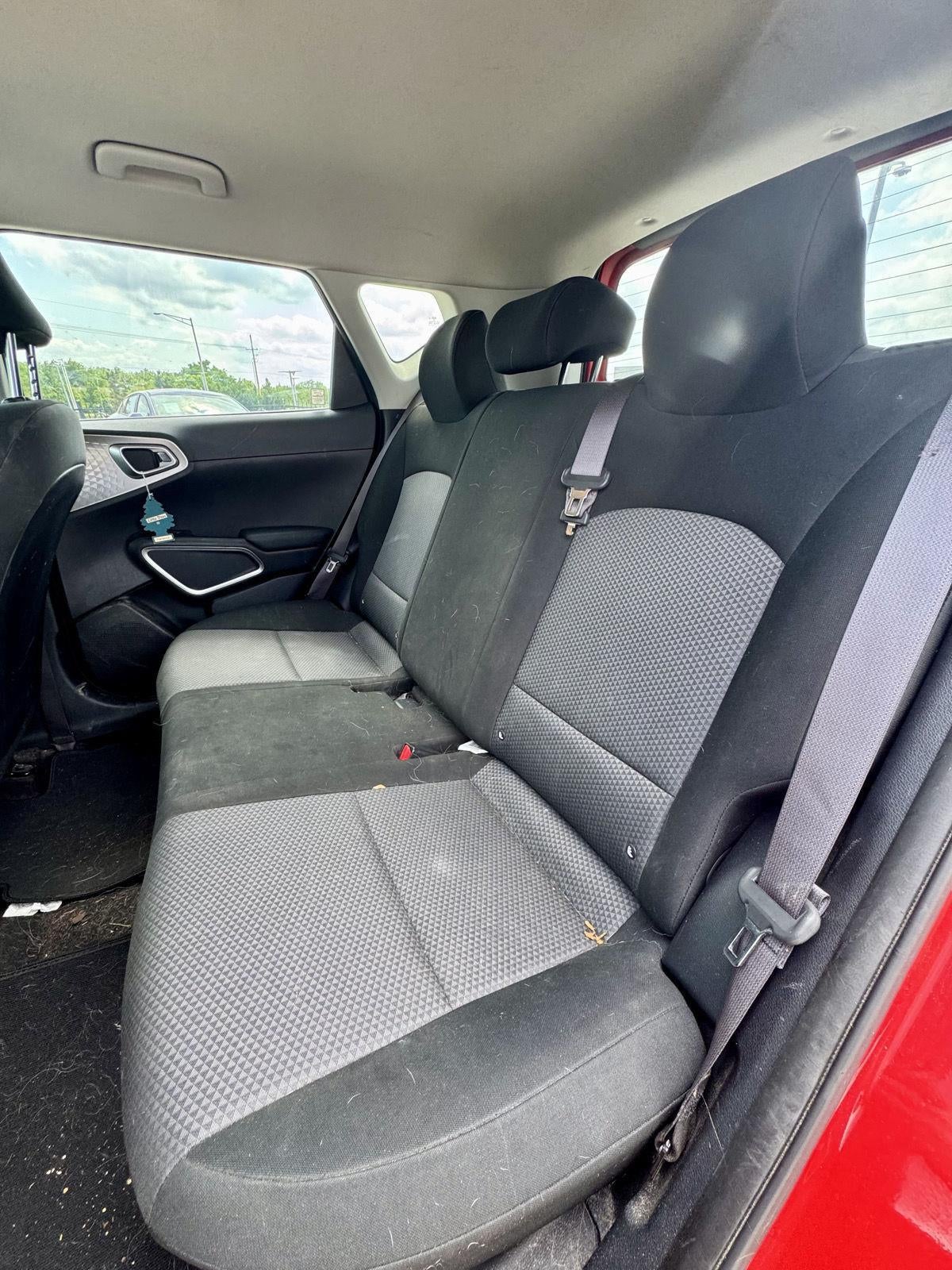 2020 Kia Soul X-Line