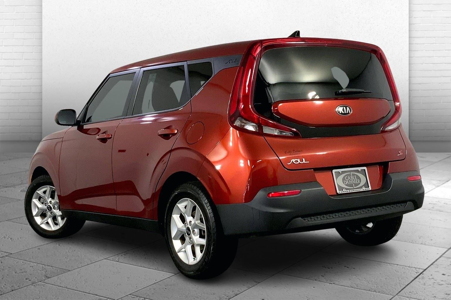 2020 Kia Soul S