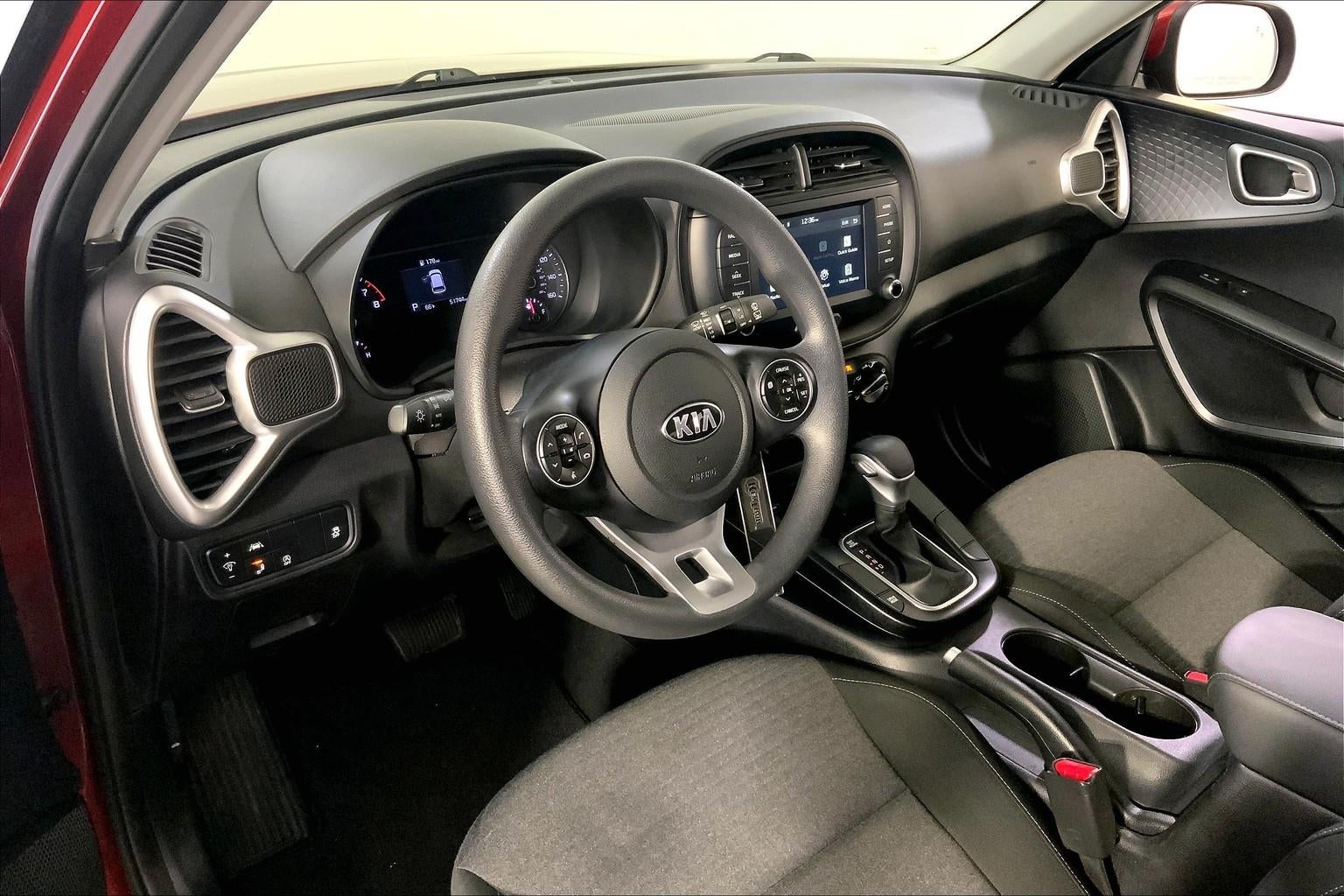 2020 Kia Soul S