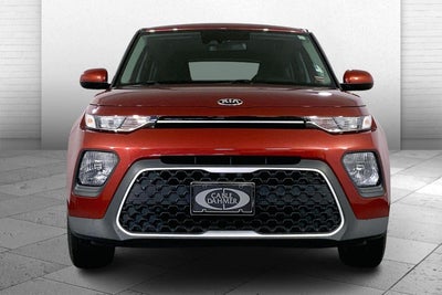 2020 Kia Soul S