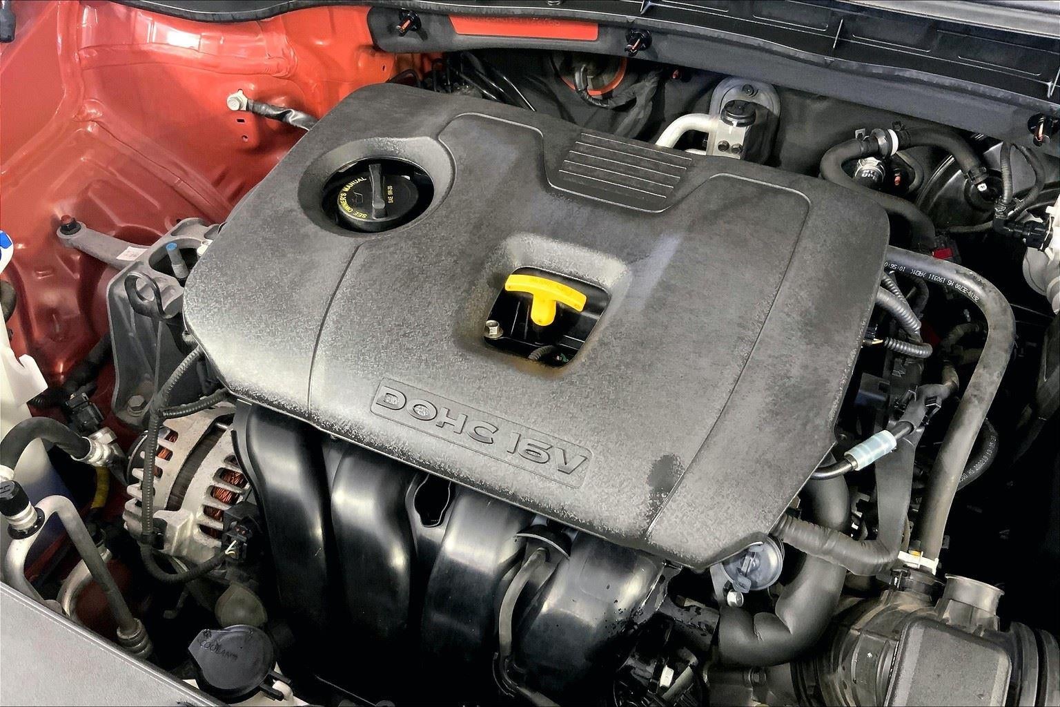 2020 Kia Soul S