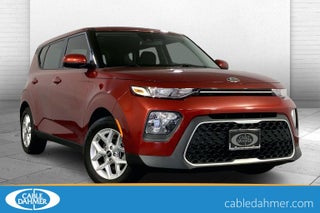 2020 Kia Soul S