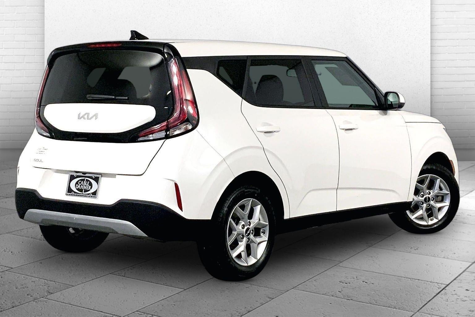 2025 Kia Soul LX