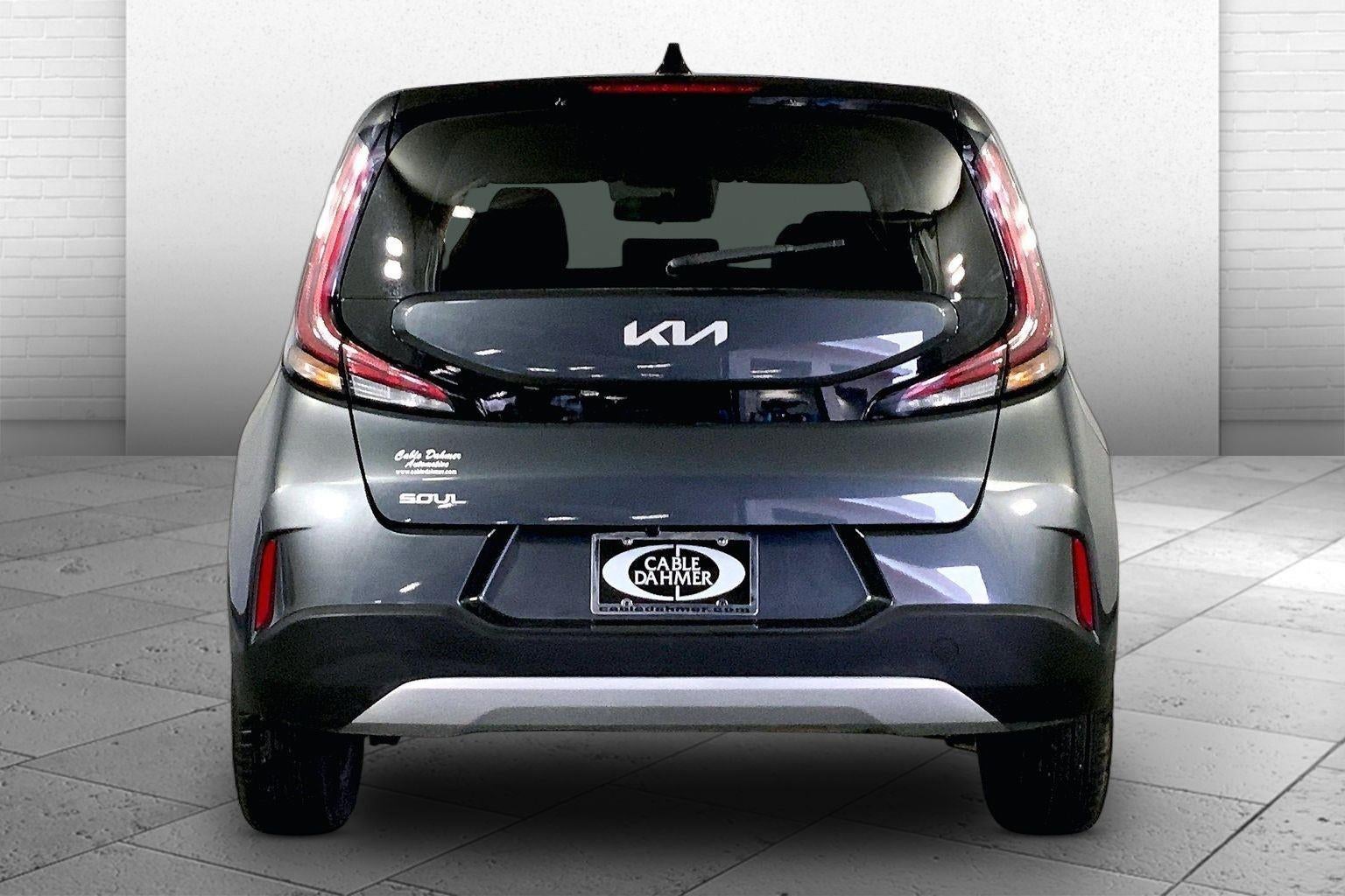 2024 Kia Soul LX