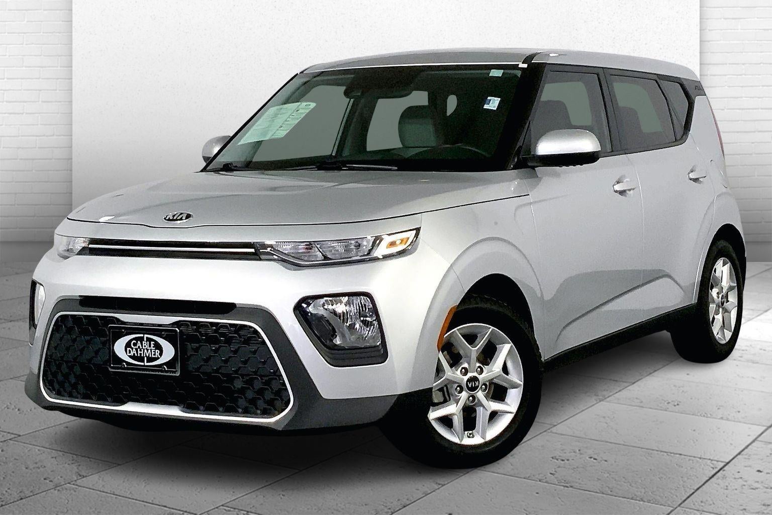 2021 Kia Soul S
