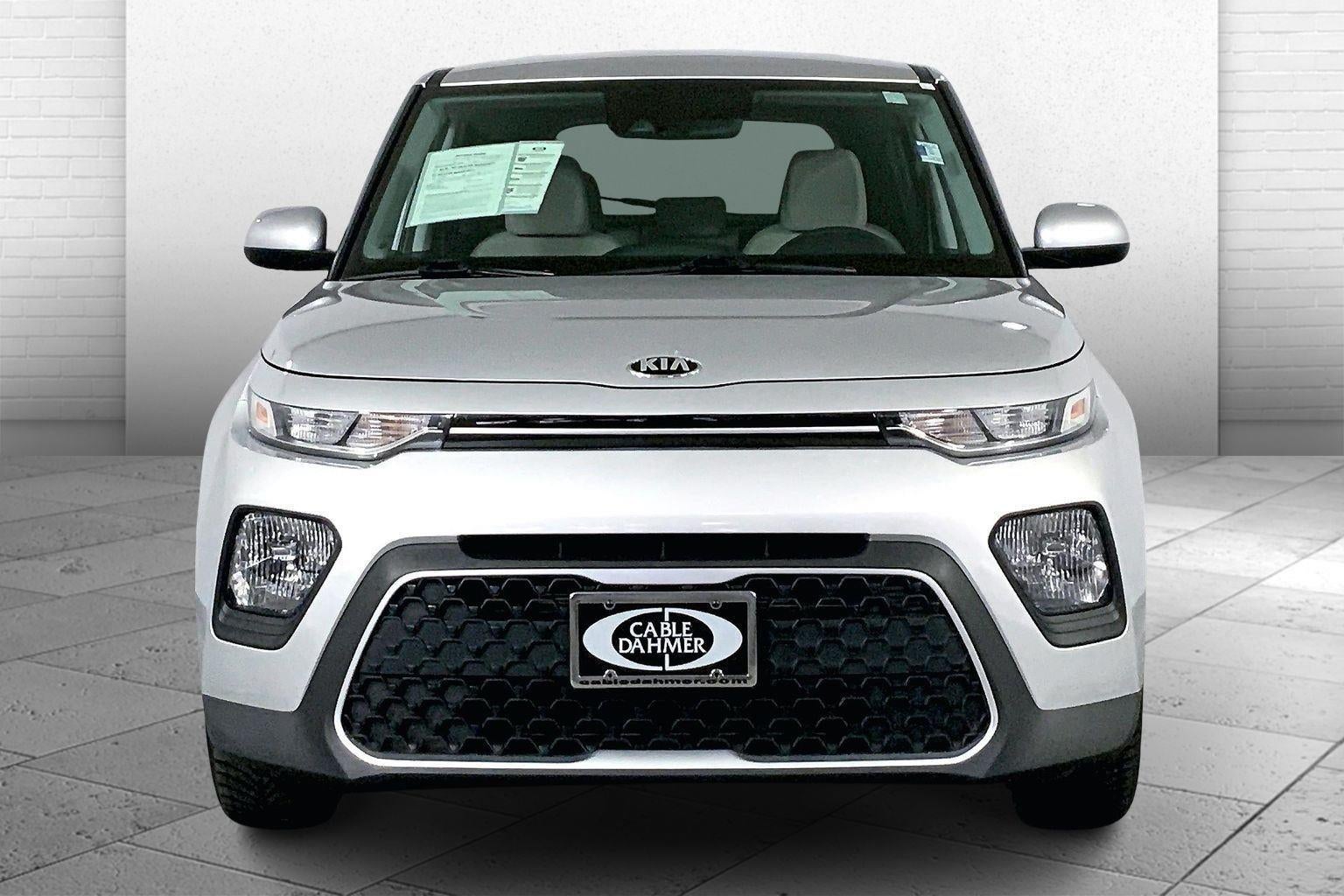 2021 Kia Soul S