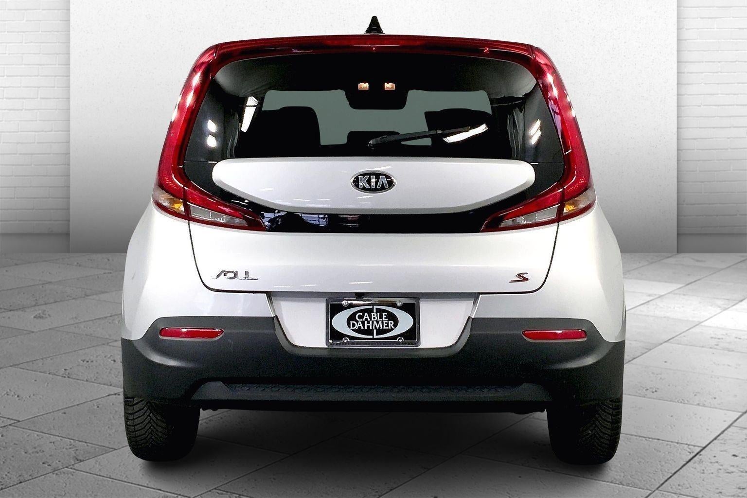 2021 Kia Soul S