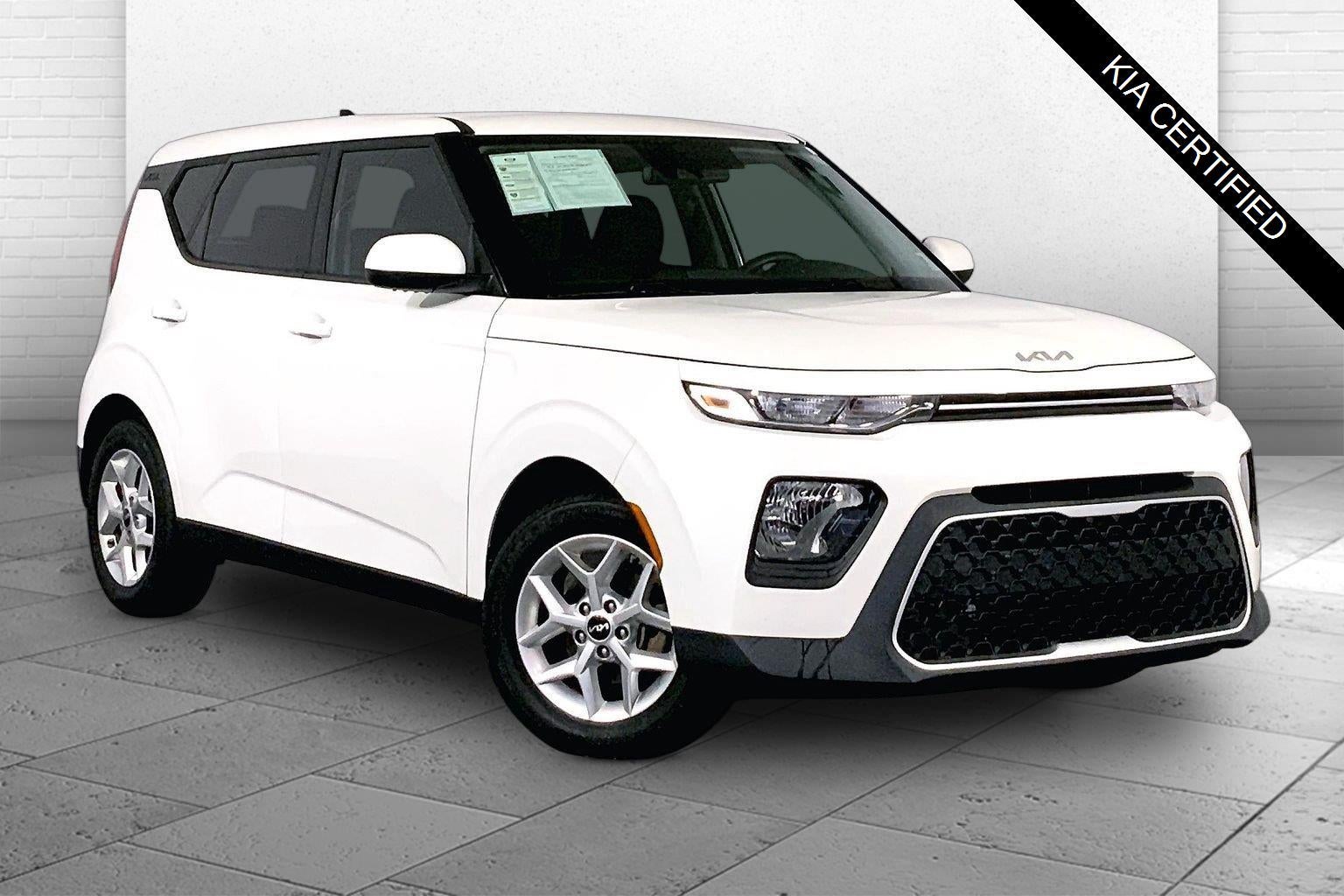 2022 Kia Soul LX