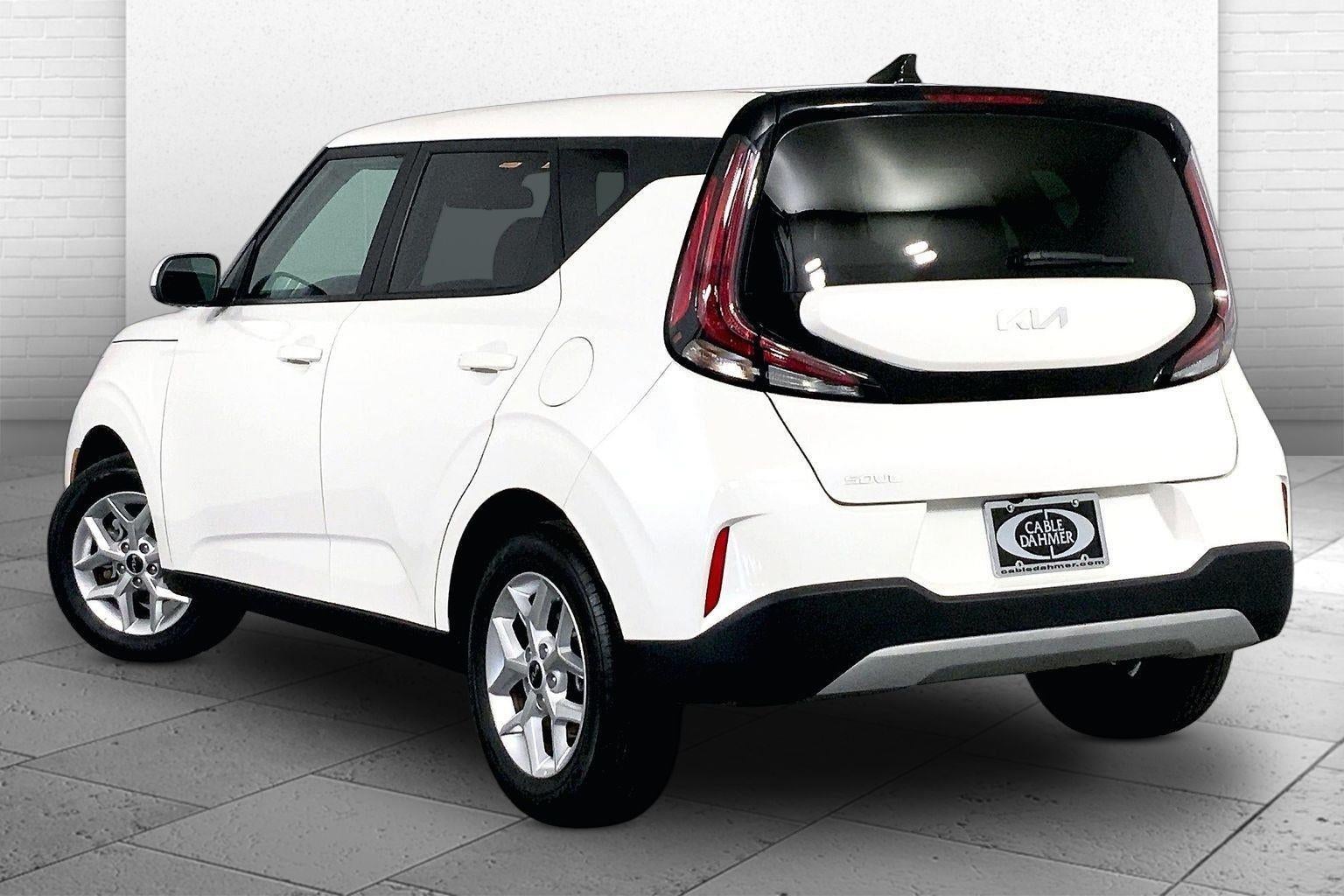 2025 Kia Soul LX