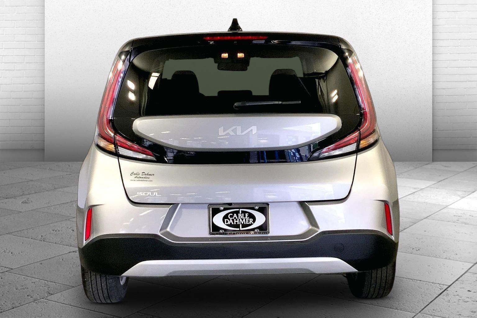 2025 Kia Soul LX
