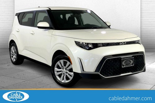 2023 Kia Soul LX