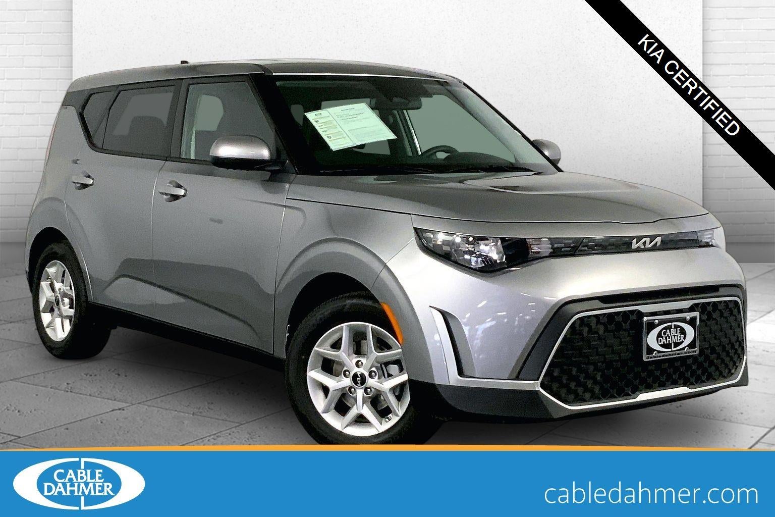 2025 Kia Soul LX