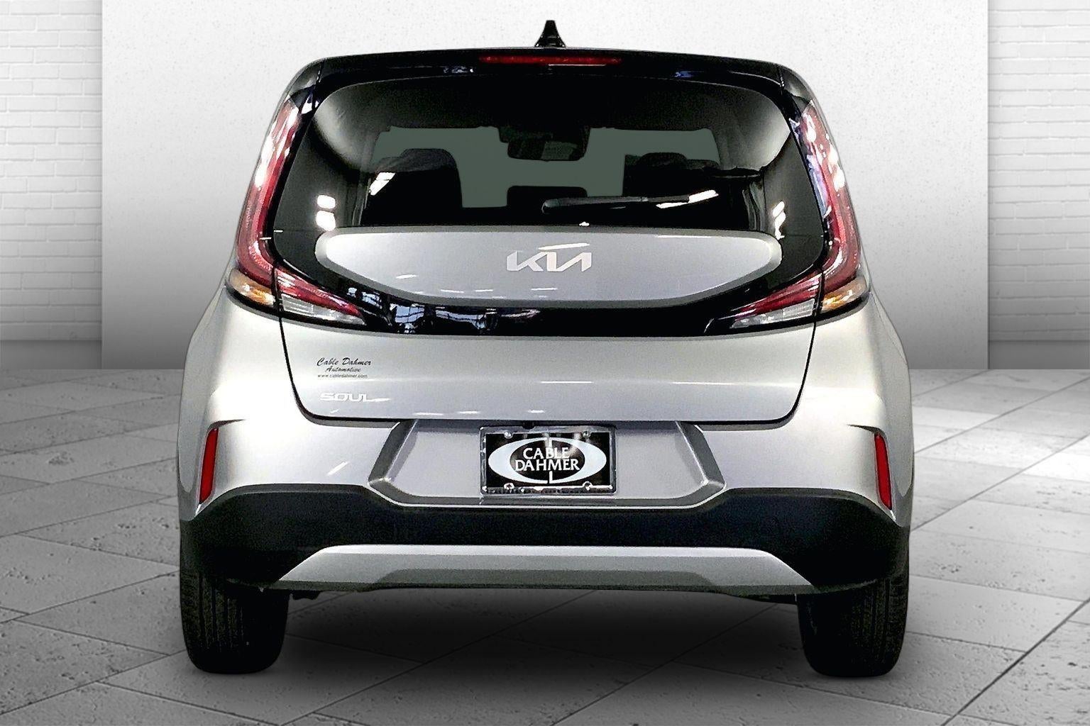 2025 Kia Soul LX