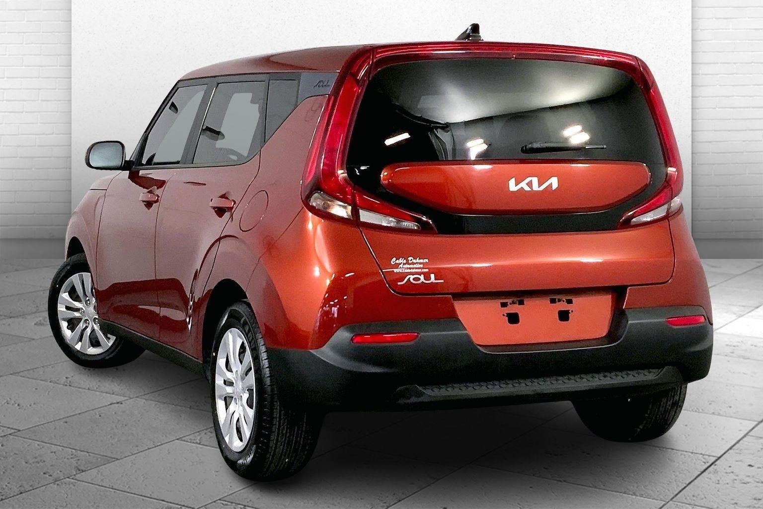 2022 Kia Soul LX