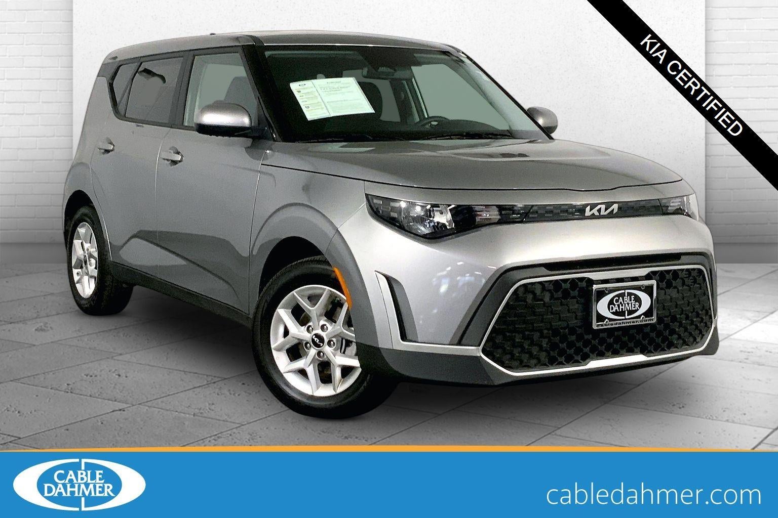 2025 Kia Soul LX