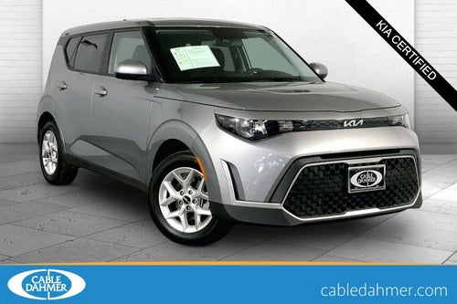 2025 Kia Soul LX