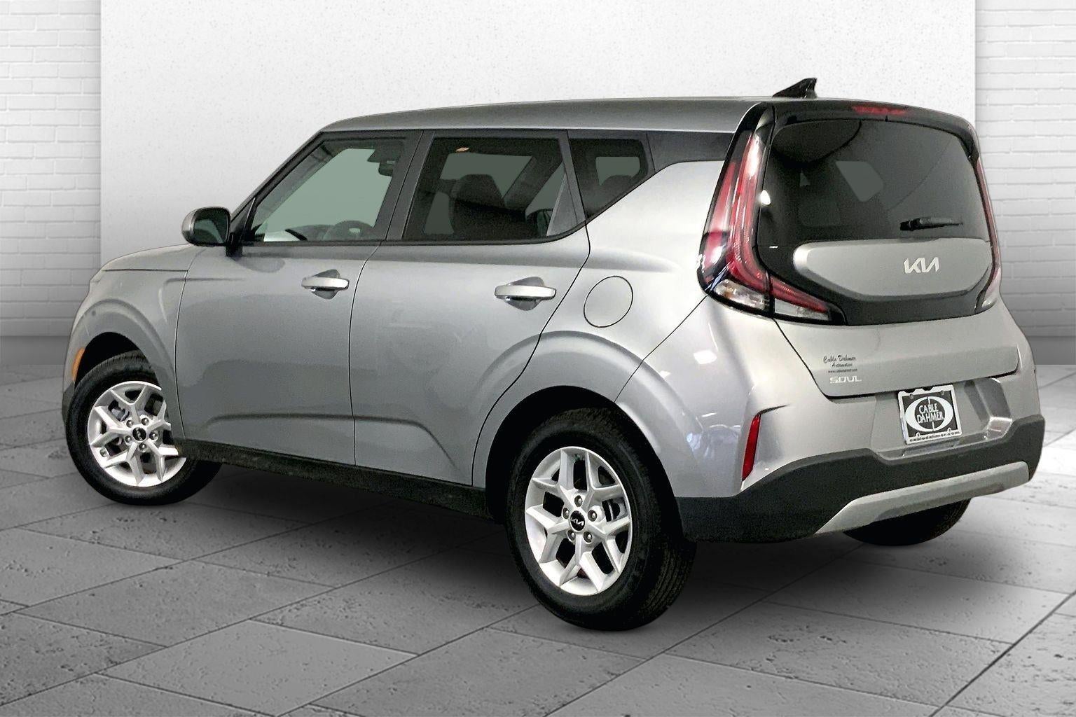 2025 Kia Soul LX
