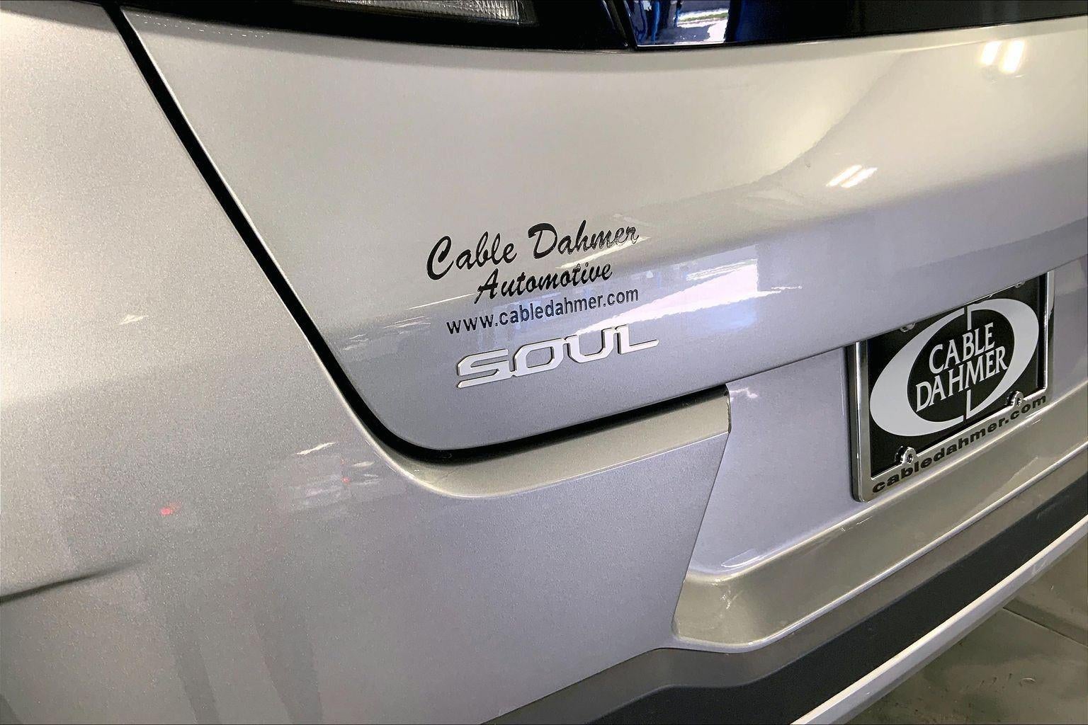 2025 Kia Soul LX