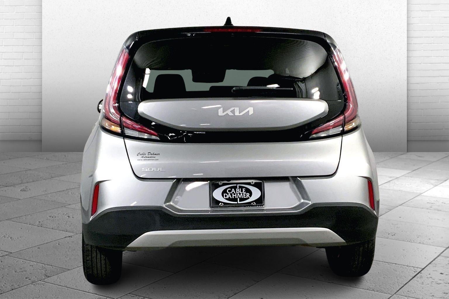 2024 Kia Soul LX