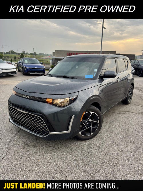2023 Kia Soul EX