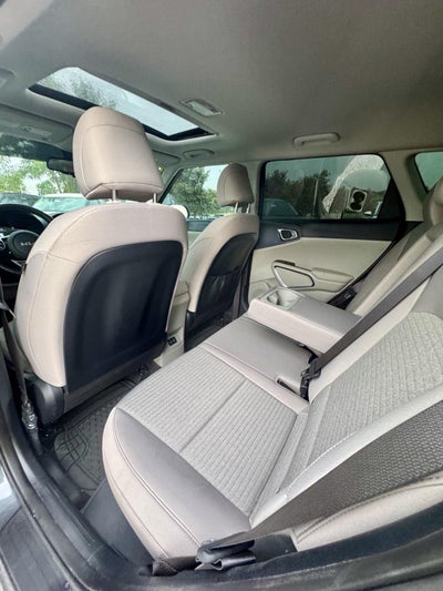 2023 Kia Soul EX