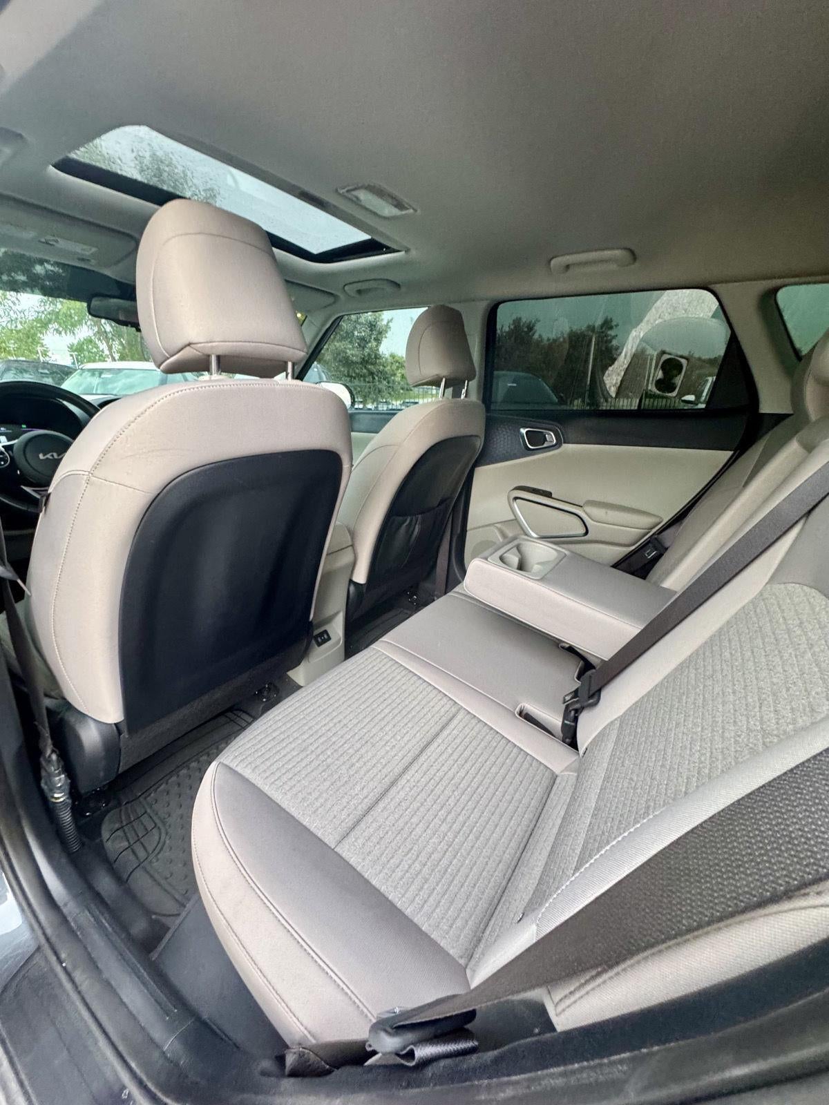 2023 Kia Soul EX