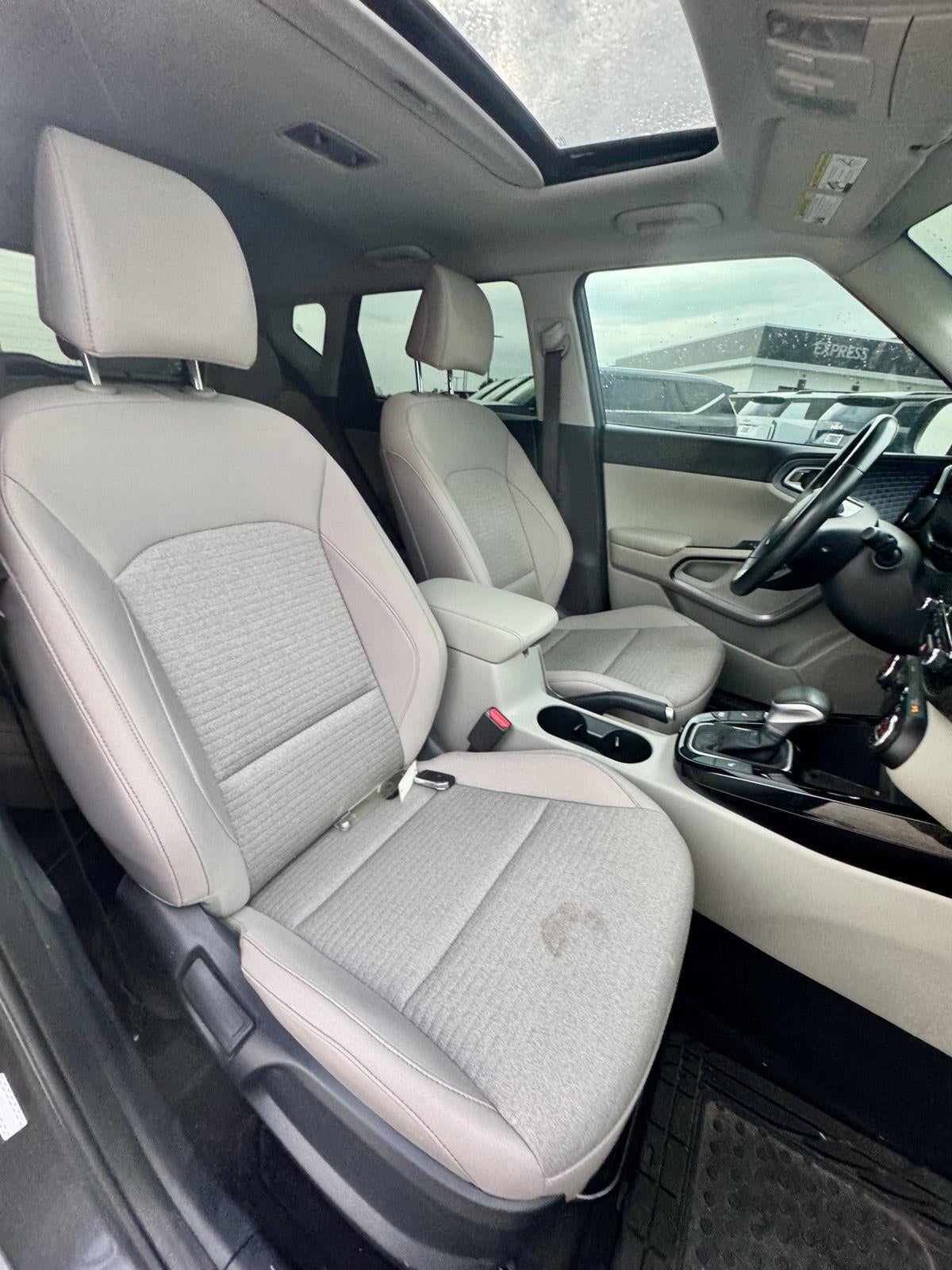 2023 Kia Soul EX