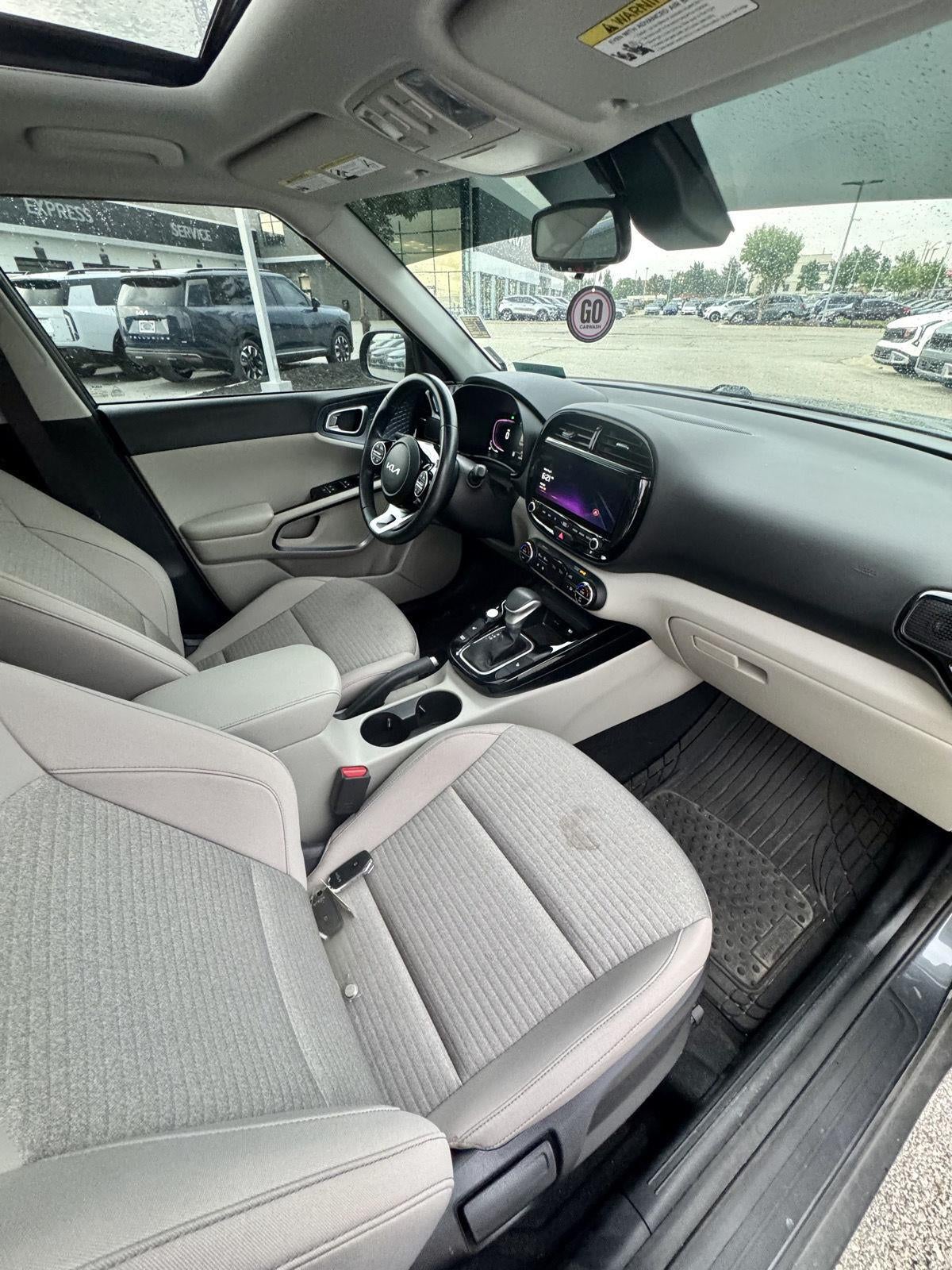 2023 Kia Soul EX