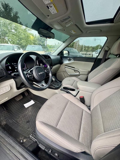 2023 Kia Soul EX