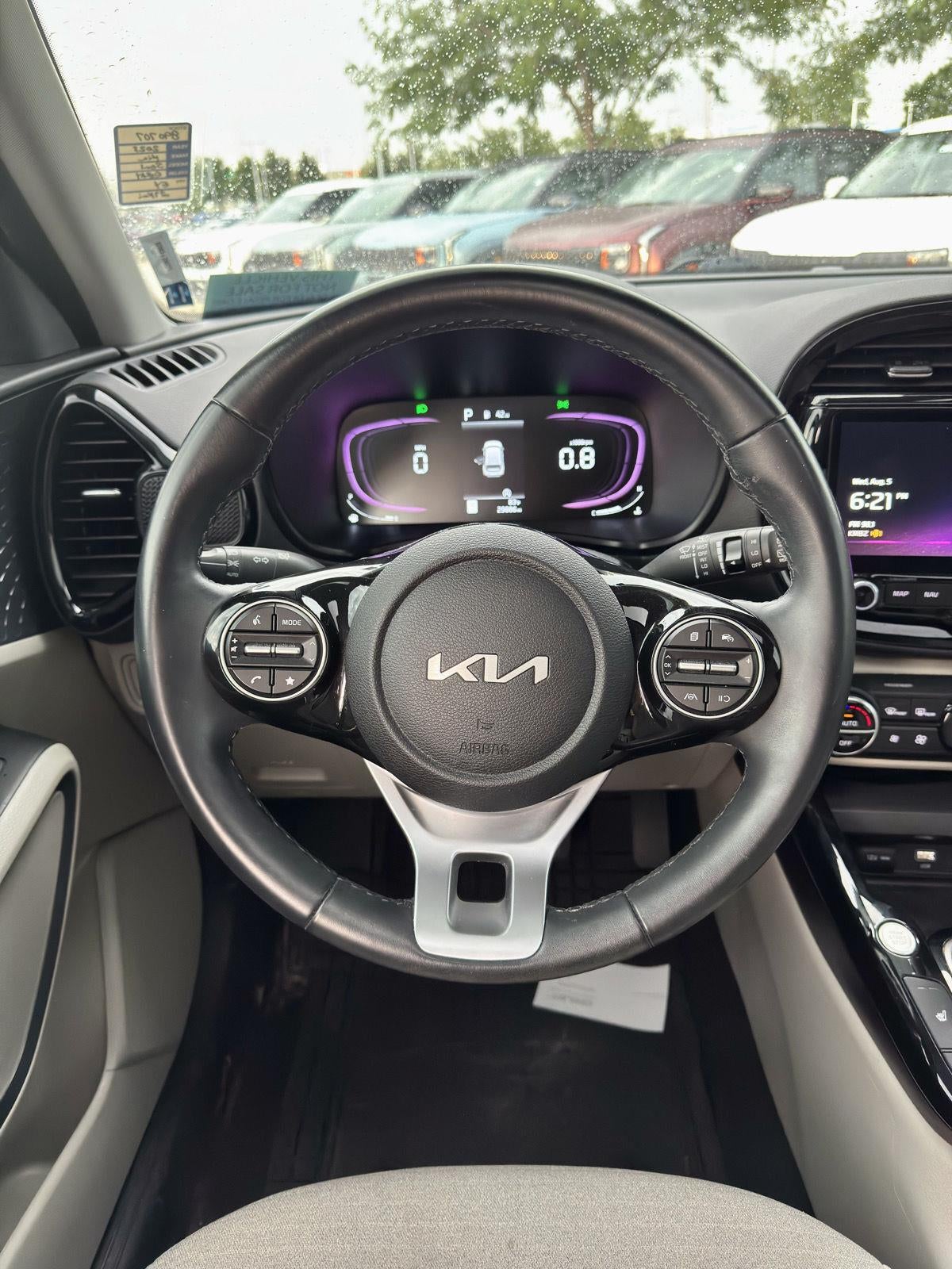 2023 Kia Soul EX