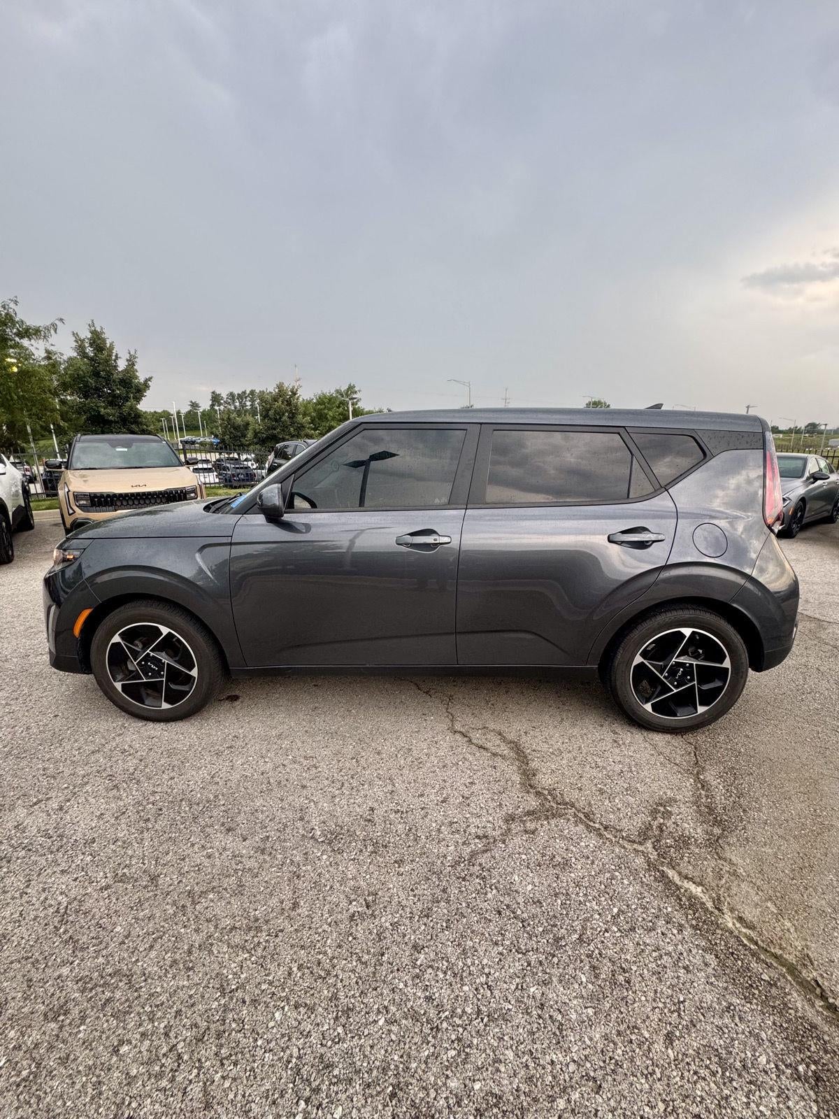 2023 Kia Soul EX