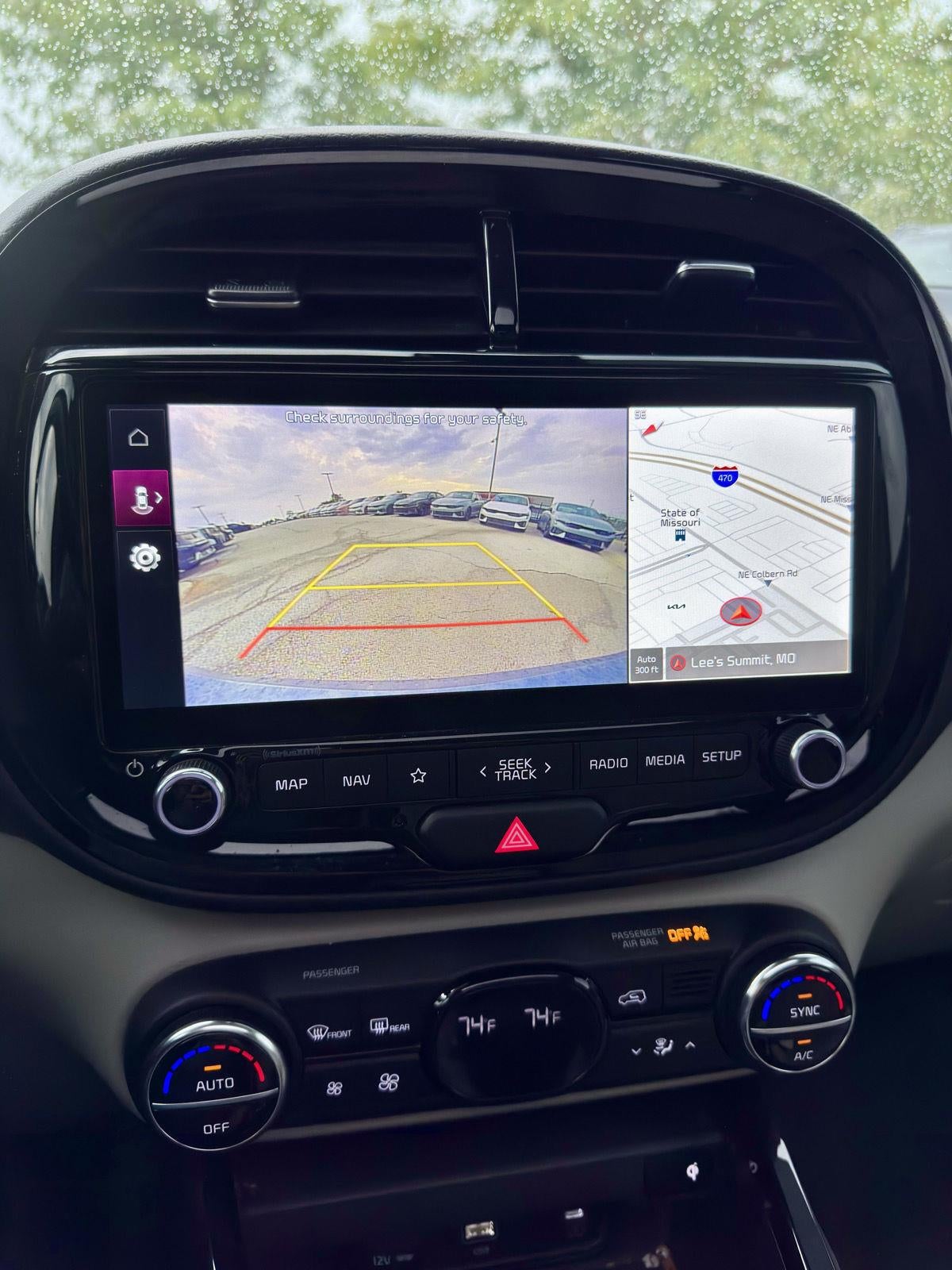 2023 Kia Soul EX