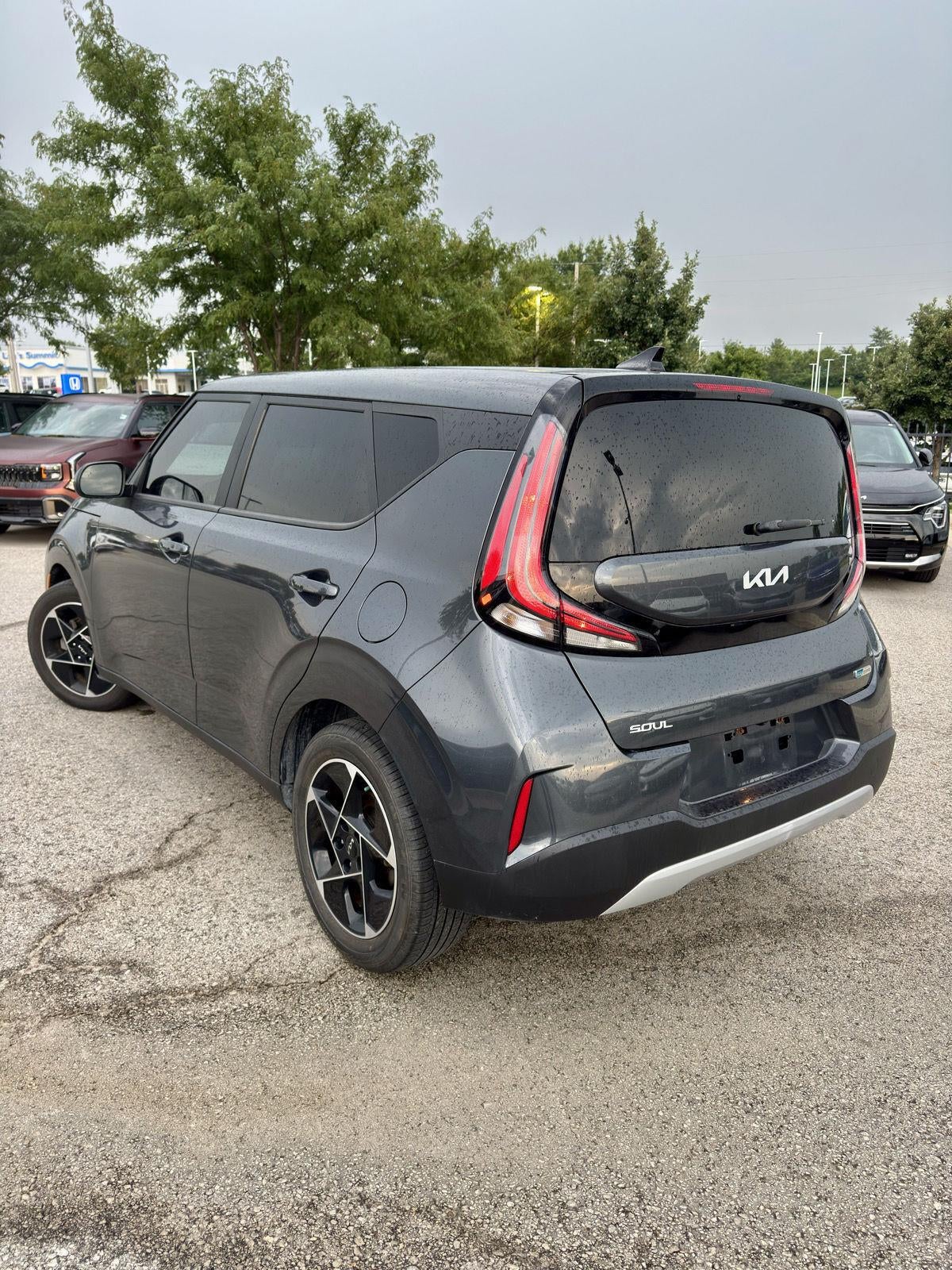 2023 Kia Soul EX