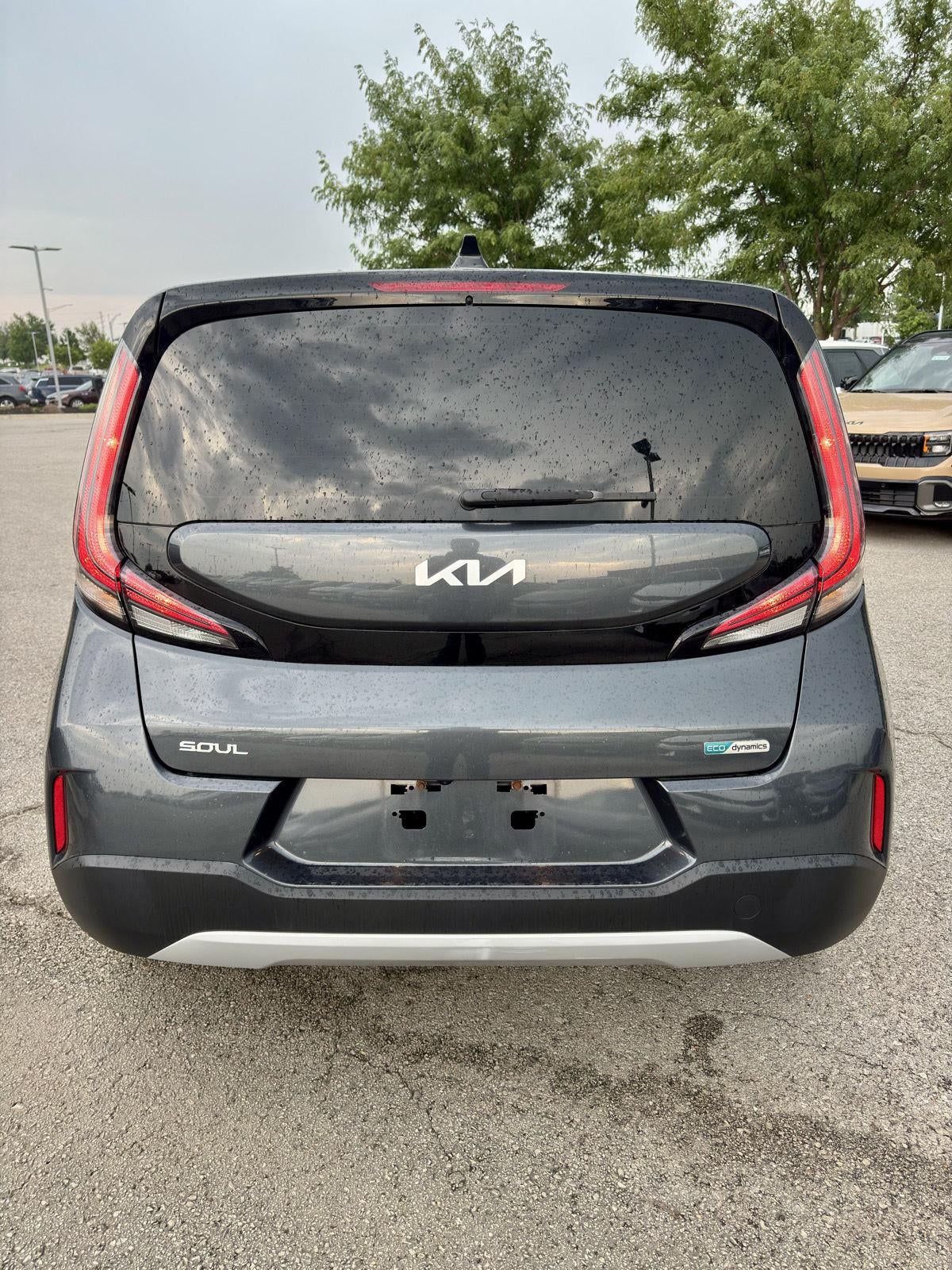 2023 Kia Soul EX