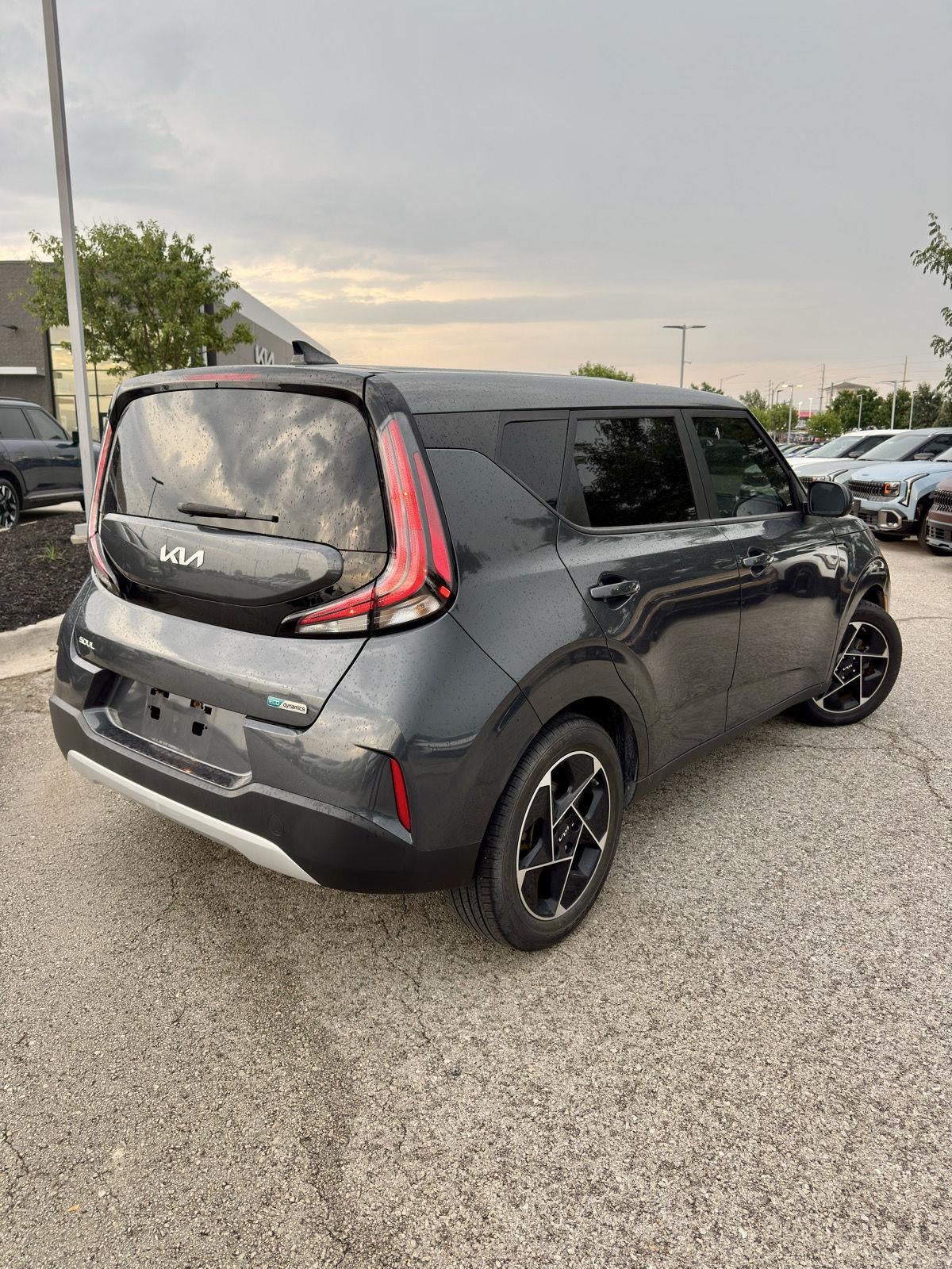 2023 Kia Soul EX