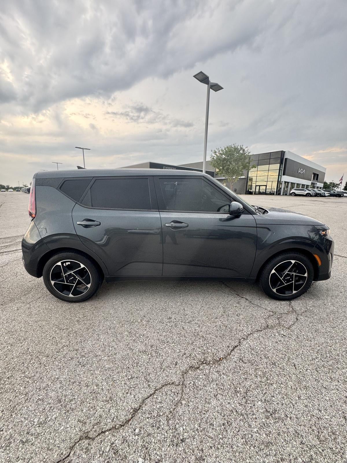 2023 Kia Soul EX